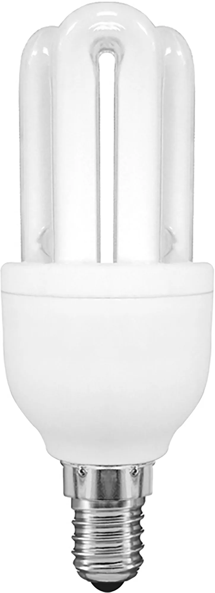 Extra Mini Supreme Compact Fluorescent Luxram Spiral & U-Tube